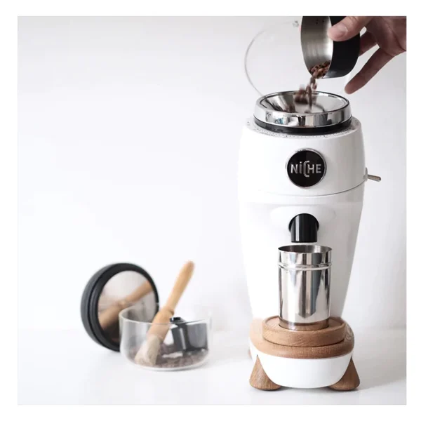 آسیاب قهوه نیچه مدل زیرو